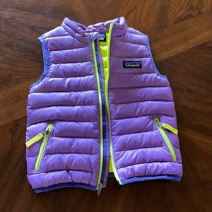 Patagonia Vest 2T
